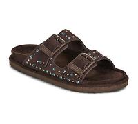 Colors of California Flat sandals BIOW in Brown 8