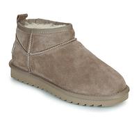 Colors of California Mid Boots SHORT SHEEPSKIN BOOT in Brown 6