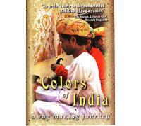 Colors Of India - A Rug Making Journey [DVD]