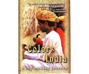 Colors Of India - A Rug Making Journey [DVD]