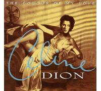 Colors of My Love - Celine Dion CD Columbia