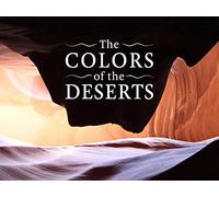 Colors of the Deserts