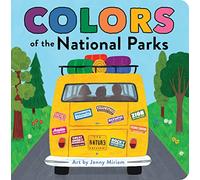 Colors of the National Parks: 4 (Naturally Local)