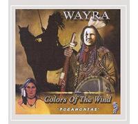 Colors of the Wind Pocahontas by Wayra (2008-07-02)