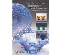 Colors & Patterns of Depression Era Glassware - Paperback NEW Doris Yeske 2012-0