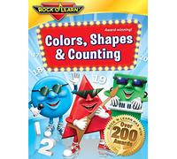 Colors, Shapes & Counting