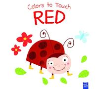 Colors to Touch: Red (Yoyo Colors to Touch)