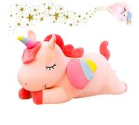 COLORS Unicorn Teddy plush (Pink Unicorn)