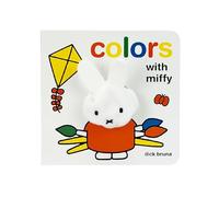 Colors with Miffy Puppet Book