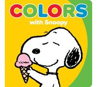 Colors with Snoopy