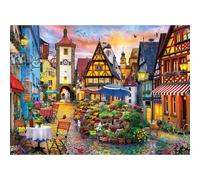Colorscapes - Bavarian Flower Market