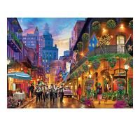 MasterPieces 1000 Piece Puzzle for Adults | Cappadocia Hot Air Balloons Jigsaw Puzzle | New Orleans Style | Intermediate Skill Level | 14 Years and Up