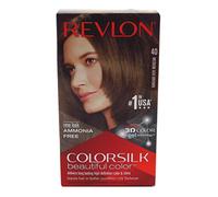 Revlon Colorsilk Permanent Hair Colour – Medium Ash Brown 40 – 440 g