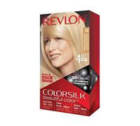 Revlon colorsilk beautiful color, ultra light natural blonde 04, 1 ea