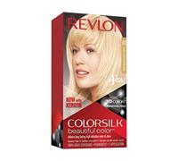 Dye No Ammonia Colorsilk Revlon Ultra light natural blonde
