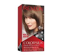 Revlon Colorsilk Permanent Hair Colour 50 Light Ash Brown