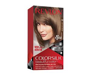 Colorsilk By Revlon, Haircolor: Light Ash Brown ? 1ea by Revlon