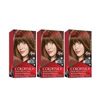 Revlon Colorsilk Haircolor, Medium Golden Brown 43