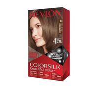 Colorsilk - Revlon Haircolor,Medium Ash Brown 40-10oz(Pk of 6),Ammonia Free