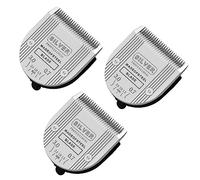colorski 3PCS 5 in 1 Replacement Blades Compatible with Wahl Bravura Clipper Chromado，Creativa，Figura Dog Clippers for Dogs Grooming (5in1/3Pack)