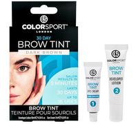 Colorsport 30-Day DARK BROWN Brow Tint Kit | Waterproof