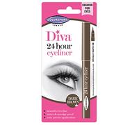 Colorsport DIVA 24 Hour Eyeliner Dark Brown