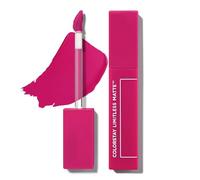 ColorSta.y Limitless Matte Liquid Lipstick - Icon Era (007) | Waterproof, Long-Lasting, 100% Vegan, Lightweight & No-Budge Matte Lip Color for Women | 5.9ml