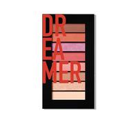 ColorSta.y Looks Book Eyeshadow Palette - Dreamer | 8 Shimmery & Matte Pastel Shades | Soft, Blendable & Buildable Eye Makeup | Longwear, Crease-Proof Formula | 0.21 oz