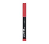 ColorSta.y Matte Lite Crayon Lipstick, Ultra-Precise Tip with Built-in Sharpener, Bold Color, Comfortable Non-Drying Matte Formula, Water-Resistant - She’s Fly (008)