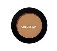 ColorSta.y Nearly Naked Pressed Powder - Medium Deep (850) | Lightweight, Natural Finish Compact | Everyday Makeup with Natural Ingredients | 8g