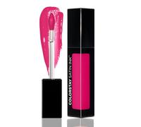ColorSta.y Satin INK Liquid Lip Color, Comfortable, Longwear, 16-Hour, Infused with Black Currant Seed Oil & Vitamin E - Seal The Deal (012)