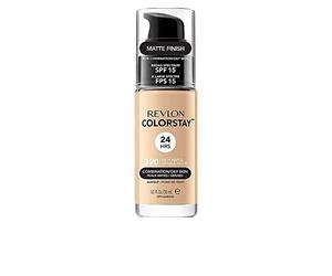 Colorstay Base De Maquillaje Para Rostro Oily Rich Marple
