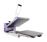 ColorSub Heat Press Machine for T Shirt, 38x38cm Sublimation Printer with Slide Out Platen Machine, DIY Personalization Heat Transfer Presse Vinyl for Fabrics Bag Pillow