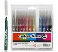 Colortime Glitter Marker