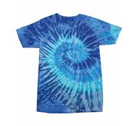 Colortone Adults TD02M Tie Dye T Shirt