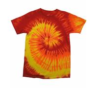 Colortone Adults TD02M Tie Dye T Shirt
