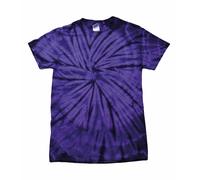 Colortone Adults Tonal Spider TD01M Short Sleeve T Shirt