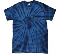 Colortone Adults Unisex Tonal Spider Short Sleeve Tee T-Shir RW2625