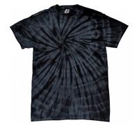 Colortone Adults Unisex Tonal Spider Short Sleeve Tee T-Shir RW2625