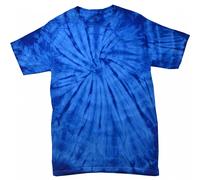 Colortone Adults Unisex Tonal Spider Short Sleeve Tee T-Shir RW2625