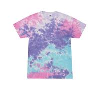 Colortone Men's Tie Dye T-Shirt in Light Pink | Size: 2XL Colortone Light Pink 2XL