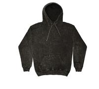 Colortone Rainbow tie-dye hoodie 8777 - Unisex, 80% Cotton