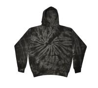 Colortone Rainbow tie-dye hoodie 8777 - Unisex, 80% Cotton