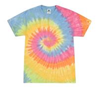 Colortone Tie-dye Shirt Eternity L