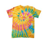 Colortone TD02M Heavyweight Cotton Tie-dye shirt