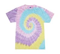 Colortone Tie-Dye Shirt - Jelly Bean