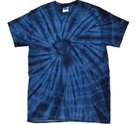 Colortone Tonal Spider T Hand Dyed Heavyweight Cotton T-Shirt Unisex
