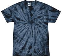 Colortone Unisex Batik Children's T-Shirt 'Swirl' | Batik Shirt 92-158 with Different Patterns | Flower Power Clothing Boys Girls Cotton | Hand-Dyed Batik Design