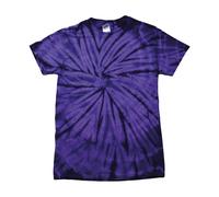 Colortone Unisex Tonal Spider Tee TD01M - Short Sleeves Crew Neck Cotton T-Shirt