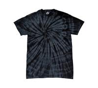 Colortone Unisex Tonal Spider Tee TD01M - Short Sleeves Crew Neck Cotton T-Shirt
